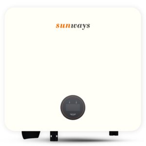 SUNWAYS STS 1–3.3KTL-S-P – Residential Solar Grid-Tied Inverter